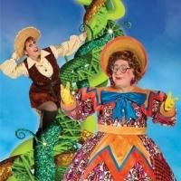 Nottingham Playhouse to Present Kenneth Alan Taylor's Farewell Pantomime JACK AND…