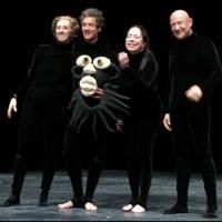Photo Flash: Sneak Peek at MUMMENSCHANZ, Returning to New York City Tonight