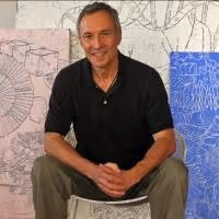 Philip Smith Set for UNTITLED Miami's 'Drawing on Habit: An Ambition', Now thru 12/8