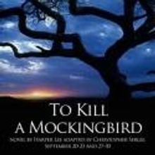 Insight Theatre Company Presents TO KILL A MOCKINGBIRD, Now thru 9/30