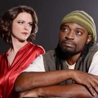 BWW Reviews: TOMMY J AND SALLY Face Off In Dueling Stereotypes Photo
