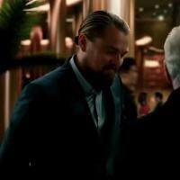 VIDEO: Leonardo DiCaprio & Robert DeNiro Vie for Leading Role in New Ad Campaign