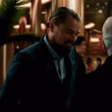 VIDEO: Leonardo DiCaprio & Robert DeNiro Vie for Leading Role in New Ad Campaign