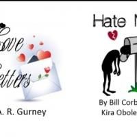 Bay Street Players Presents LOVE LETTERS, 2/12-13
