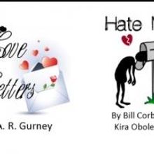 Bay Street Players Presents LOVE LETTERS, 2/12-13