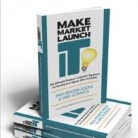 Make, Market, Launch It Book Hits #1 on Amazon.com