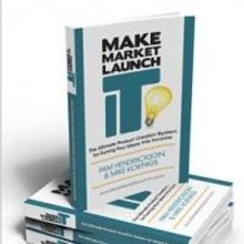 Make, Market, Launch It Book Hits #1 on Amazon.com
