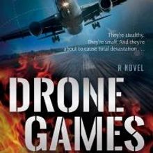 DRONE GAMES by Joel Narlock is Now Available