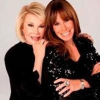 Gray Line New York To Induct Joan and Melissa Rivers Into Its Ride of Fame