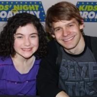Photo Coverage: Inside the KIDS' NIGHT ON BROADWAY Pre-Show Party with Lilla…