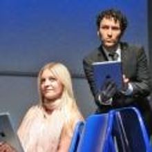 BWW Reviews: BAGGAGE, Arts Theatre, September 10