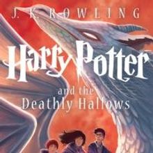 Scholastic and Illustrator Kazu Kibuishi Unveil New Cover for Harry Potter and the De