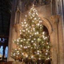 BWW Reviews: IN DULCI JUBILO Brightened the Week Before Christmas