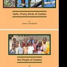 Teachers in Action Launches Books About Zambia