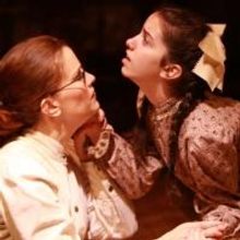 BWW Reviews: THE MIRACLE WORKER Sheds Light on the Darkness in Annie Sullivan's Soul 