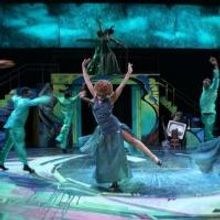 BWW Reviews: The Black Rep's Funky and Fresh Production of THE WIZ