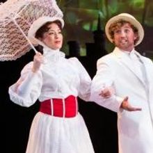 Photo Flash: First Look at Beck Center's MARY POPPINS, Beginning Tonight