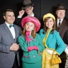Photo Flash: Meet the Cast of Farmington Players' 'HOW TO SUCCEED'