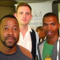 Photo Flash: Opening Night and Launch of Junkets Publication of ISYSTEM