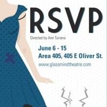 Glass Mind Theatre Plays with Miss Manners in RSVP, Now thru 6/15