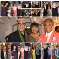 Photo Coverage: Backstage at Joe's Pub for BroadwayWorld's 10th Anniversary - OZ