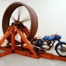 New Museum to Present Chris Burden's EXTREME MEASURES Installation, Begin. 10/2