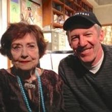 Photo Flash: Anne Frank's Cousin Attends WIESENTHAL Off-Broadway