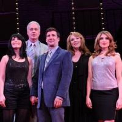 Photo Flash: First Look at Emily Skinner, Tom Hewitt and More in BCP&#039;s AND THE WORLD GOES &#039;ROUND