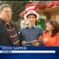 STAGE TUBE: Children with Autism Attend THE GRINCH at The Old Globe Video