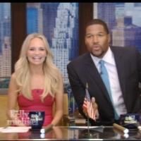 Watch Kristin Chenoweth Co-Host LIVE with Michael Strahan!
