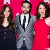 Photo Coverage: Inside Opening Night for Atlantic Theater Company's DYING FOR IT