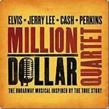 BWW Reviews: MILLION DOLLAR QUARTET is Worth Every Penny