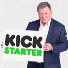 William Shatner Begins Kickstarter Project to Publish New Book