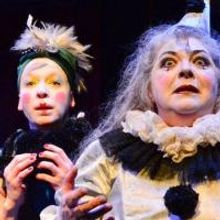 Photo Flash: First Look at The Ruffians' BURNING BLUEBEARD