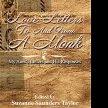 Suzanne Saunders Taylor Releases LOVE LETTERS TO AND FROM A MONK