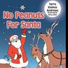 New Children's Book NO PEANUTS FOR SANTA is Released