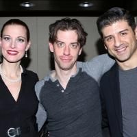 Photo Coverage: Christian Borle, Rachel York & More Wrap Up LITTLE ME at Closing…
