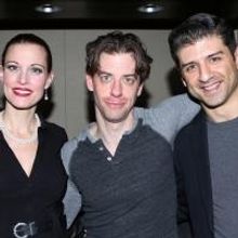 Photo Coverage: Christian Borle, Rachel York & More Wrap Up LITTLE ME at Closing…