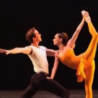 BWW Reviews: New York City Ballet - Martins, Robbins and Balanchine