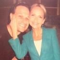 Kristin Chenoweth Returns to THE GOOD WIFE Set!