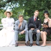 THE IMPORTANCE OF BEING ERNEST HEMINGWAY Opens Saturday at Access Theater
