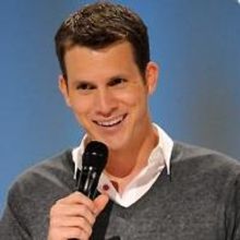 Tosh.0 Star Daniel Tosh Brings His Stand-Out Brand Of Stand-Up To The Show At Agua Ca