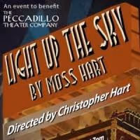 Christopher Hart to Host & Direct Peccadillo Theater Co.'s Staged Reading of LIGHT…