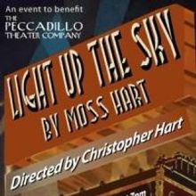 Christopher Hart to Host & Direct Peccadillo Theater Co.'s Staged Reading of LIGHT UP