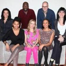 FREEZE FRAME: In Rehearsal with the Cast of THE CALL!
