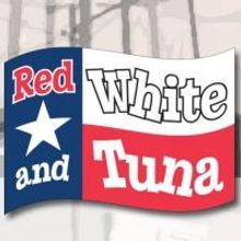 David Coffee & Jonathan Beck Reed Star in RED WHITE AND TUNA at Casa Manana, Now thru