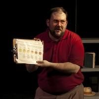 Black Angus Productions Presents BUBBA During NY International Fringe Festival, 8/10…