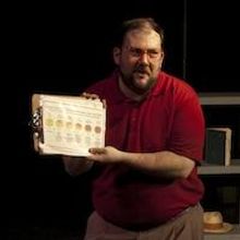 Black Angus Productions Presents BUBBA During NY International Fringe Festival, 8/10