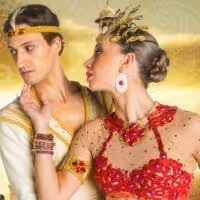 Joffrey Ballet Presents LA BAYADÈRE: THE TEMPLE DANCER Tonight