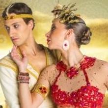 Joffrey Ballet Presents LA BAYADÈRE: THE TEMPLE DANCER Tonight